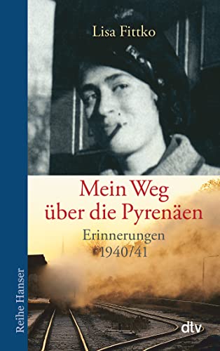 9783423621892: Mein Weg ber die Pyrenen: Erinnerungen 1940/41: 62189