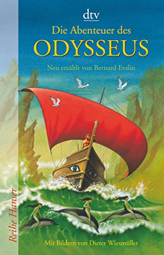 9783423621977: Die Abenteuer DES Odysseus