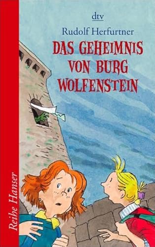 Stock image for Das Geheimnis von Burg Wolfenstein for sale by medimops