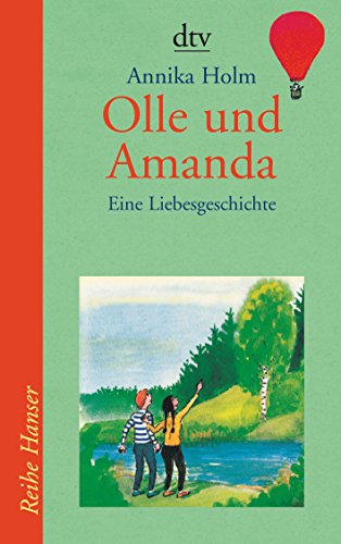 9783423622028: Olle Und Amanda: Eine Liebesgeschichte