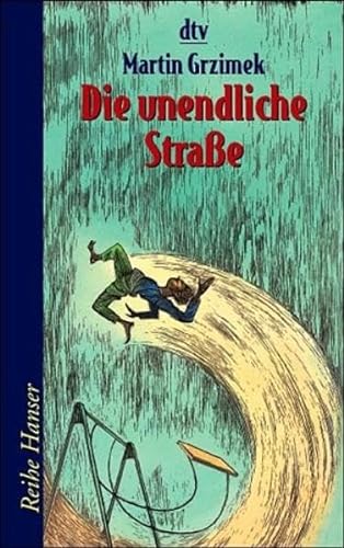 Stock image for Die unendliche Strae. for sale by medimops