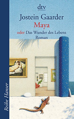 Imagen de archivo de Maya oder Das Wunder des Lebens: Roman [Taschenbuch] von Gaarder, Jostein a la venta por Nietzsche-Buchhandlung OHG