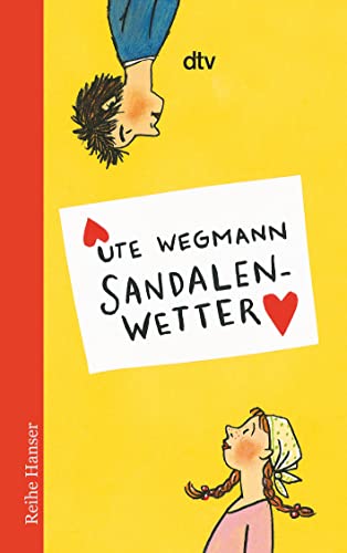 Imagen de archivo de Sandalenwetter: Eine Liebesgeschichte a la venta por medimops