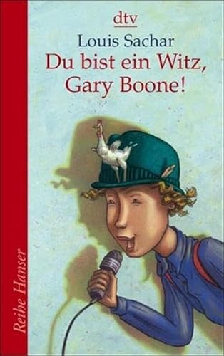 Du bist ein Witz, Gary Boone! (9783423622226) by Louis Sachar