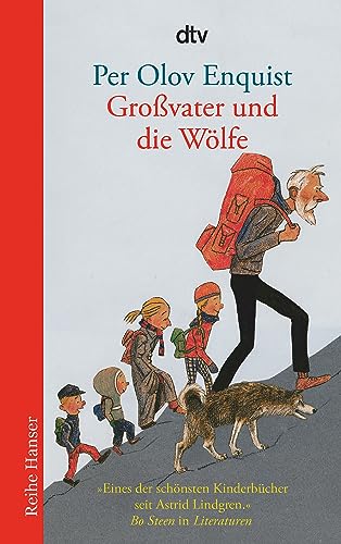 GroÃŸvater und die WÃ lfe - Enquist, Per Olov