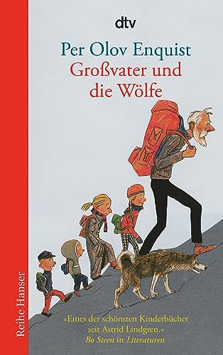 Stock image for Gro vater und die W lfe (Reihe Hanser)1. Juli 2005 von Per Olov Enquist und Leonard Erlbruch for sale by Nietzsche-Buchhandlung OHG