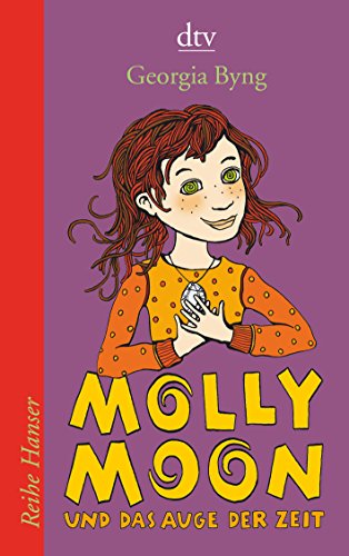 Beispielbild fr Molly Moon und das Auge der Zeit zum Verkauf von Eichhorn GmbH