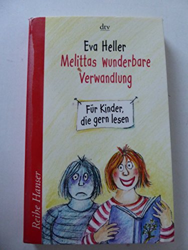 Imagen de archivo de Melittas wunderbare Verwandlung. Für Kinder, die gern lesen (Taschenbuch) von Eva Heller (Autor) a la venta por Nietzsche-Buchhandlung OHG