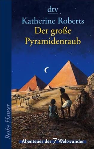 Stock image for Der groe Pyramidenraub - guter Zustand for sale by Weisel