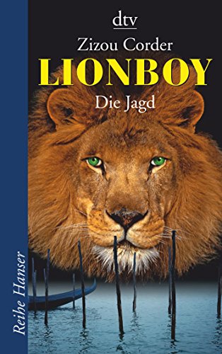 9783423622851: Lionboy - Die Jagd