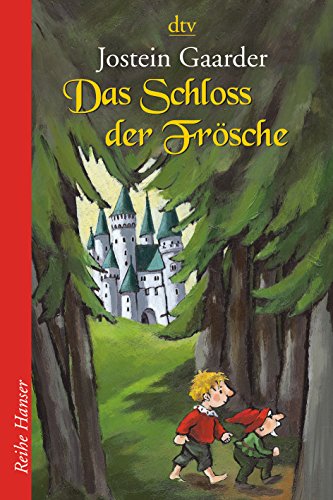 Stock image for Das Schloss der Frsche for sale by Ammareal