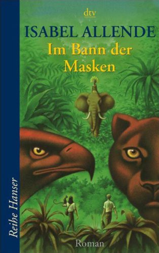 Imagen de archivo de Im Bann der Masken a la venta por Bookmans