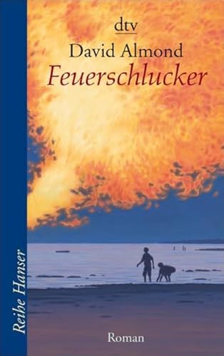 Feuerschlucker (9783423623155) by David Almond