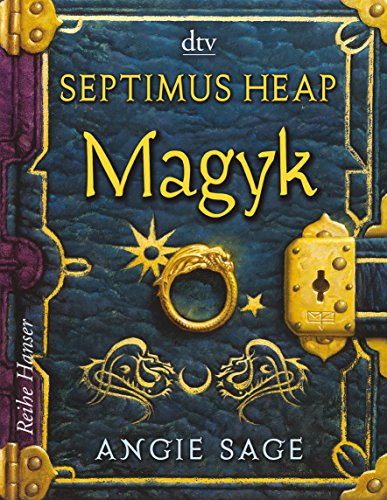 Stock image for Septimus Heap: Magyk for sale by WorldofBooks