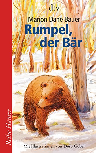 Beispielbild fr Rumpel der Br - Bibliotheksexemplar guter Zustand zum Verkauf von Weisel