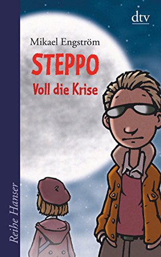 Steppo: Voll die Krise - Engström, Mikael