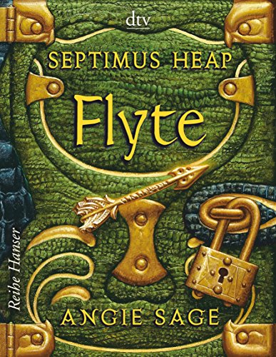 Beispielbild fr Septimus Heap - Flyte zum Verkauf von WorldofBooks