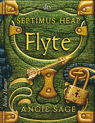Imagen de archivo de Septimus Heap - Flyte a la venta por WorldofBooks