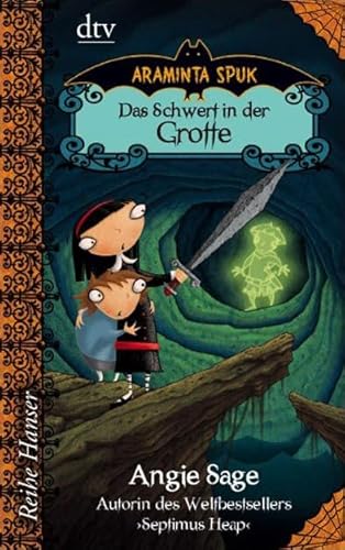 9783423623841: Araminta Spuk/Das Schwert in Der Grotte (German Edition)