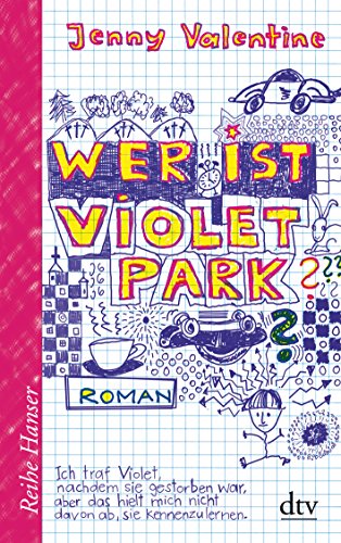 9783423623926: Wer ist Violet Park?: 62392