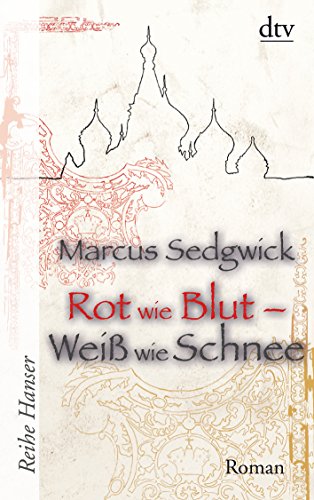 9783423623933: Rot wie Blut - Wei wie Schnee