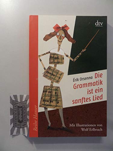 Stock image for Die Grammatik ist ein sanftes Lied for sale by Book Deals