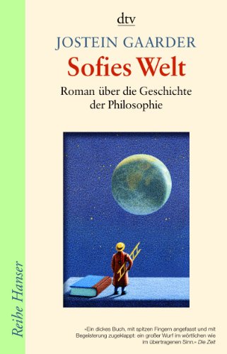 Beispielbild für Sofies Welt: Roman über die Geschichte der Philosophie zum Verkauf von medimops