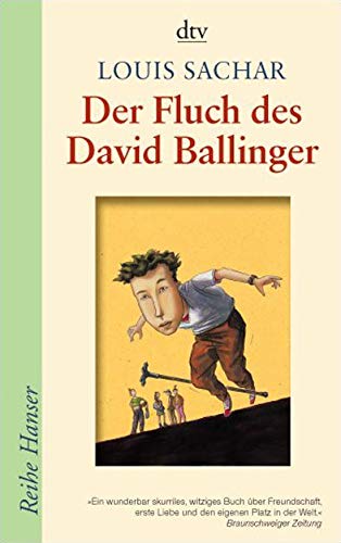 Beispielbild fr Der Fluch des David Ballinger zum Verkauf von WorldofBooks