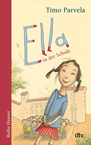 Beispielbild fr Ella in der Schule zum Verkauf von ThriftBooks-Atlanta