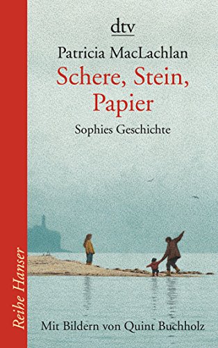9783423624626: Schere, Stein, Papier: Sophies Geschichte