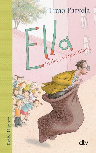 Stock image for Ella in der zweiten Klasse for sale by WorldofBooks