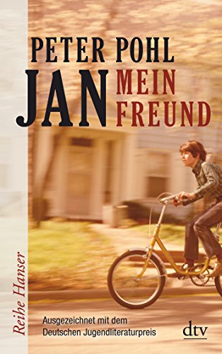 9783423624824: Jan, mein Freund