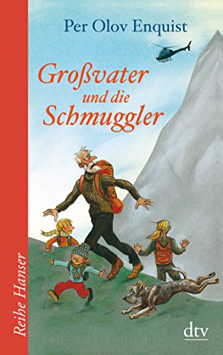 Imagen de archivo de Grovater und die Schmuggler (Reihe Hanser) a la venta por Trendbee UG (haftungsbeschrnkt)