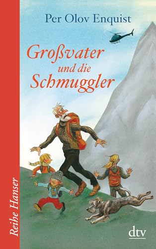 Stock image for Grovater und die Schmuggler (Reihe Hanser) for sale by Trendbee UG (haftungsbeschrnkt)