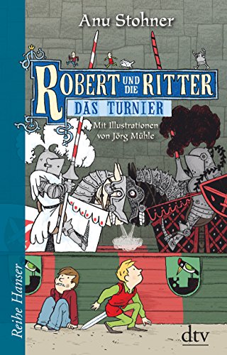 9783423625425: Robert und die Ritter 04. Das Turnier