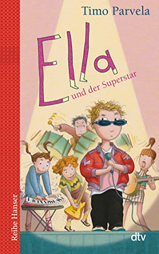 Imagen de archivo de Ella und der Superstar -Language: german a la venta por GreatBookPrices