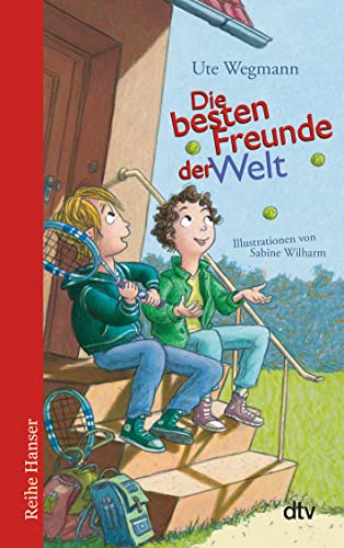 Imagen de archivo de Die besten Freunde der Welt -Language: german a la venta por GreatBookPrices