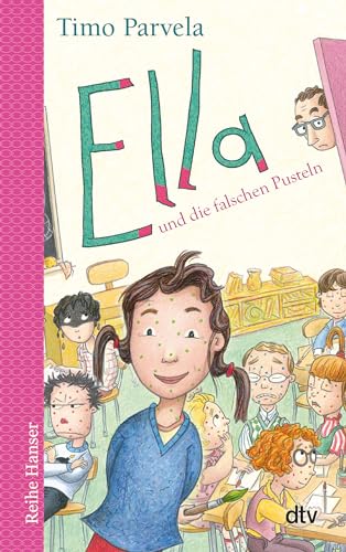 Stock image for Ella und die falschen Pusteln -Language: german for sale by GreatBookPrices