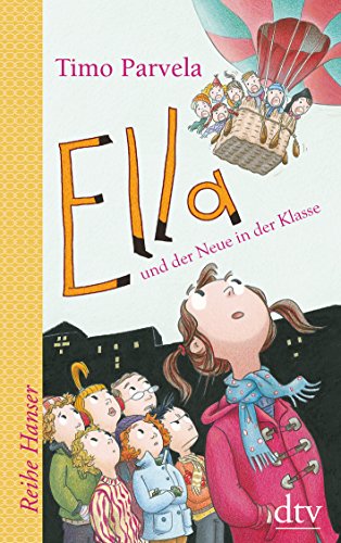 9783423626118: Ella und der Neue in der Klasse. Bd. 07