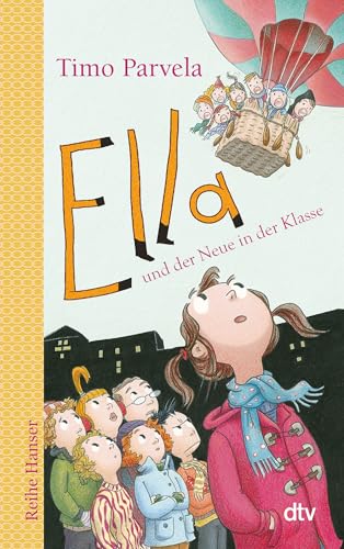 Stock image for Ella und der Neue in der Klasse for sale by AwesomeBooks