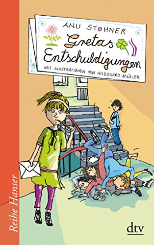 9783423626132: Stohner, A: Gretas Entschuldigungen