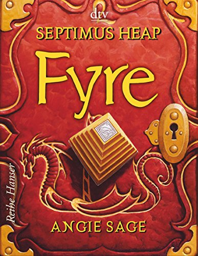 Stock image for Septimus Heap - Fyre for sale by Books Unplugged