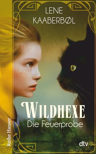9783423626231: Wildhexe - Die Feuerprobe