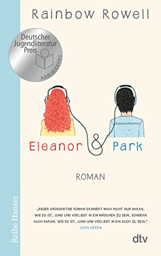 Beispielbild fr Eleanor & Park: Roman zum Verkauf von BooksRun