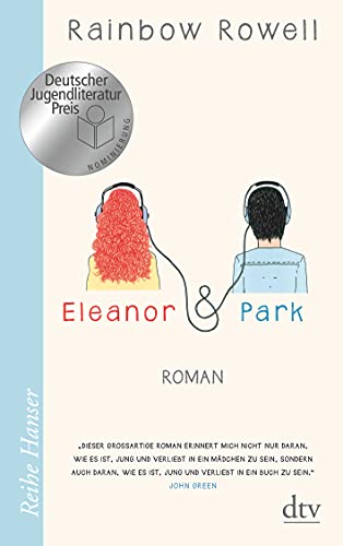 Stock image for Eleanor & Park: Roman for sale by BooksRun
