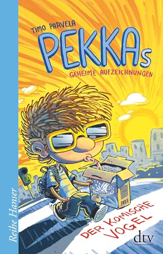 Stock image for Pekkas geheime Aufzeichnungen - Der komische Vogel -Language: german for sale by GreatBookPrices