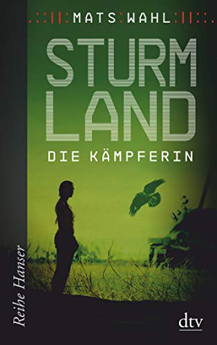 Stock image for Sturmland - Die Kmpferin (2) (Reihe Hanser) for sale by medimops