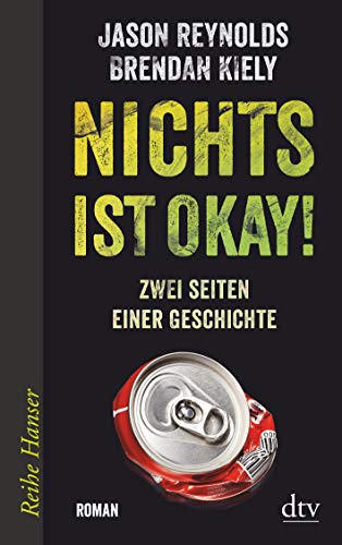 Beispielbild fr Nichts ist okay! -Language: german zum Verkauf von GreatBookPrices