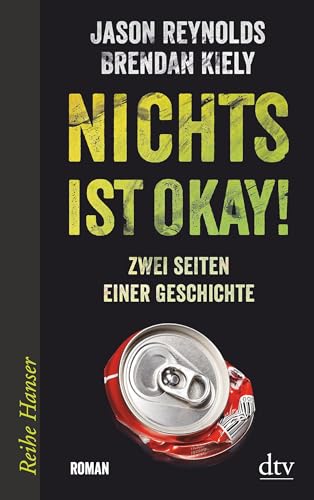 Stock image for Nichts ist okay! -Language: german for sale by GreatBookPrices