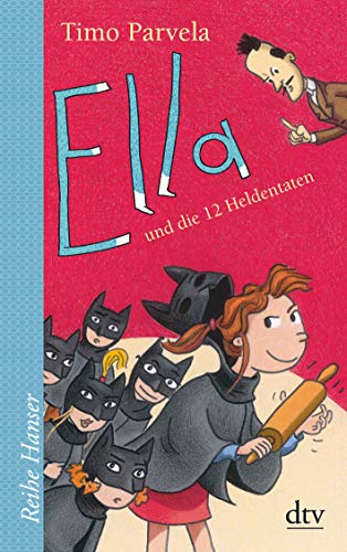 Imagen de archivo de Ella und die zwlf Heldentaten -Language: german a la venta por GreatBookPrices